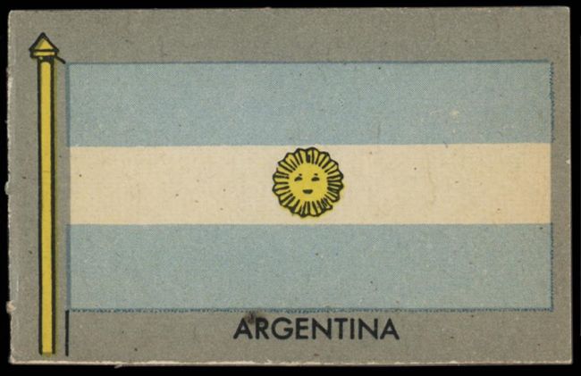 8 Argentina